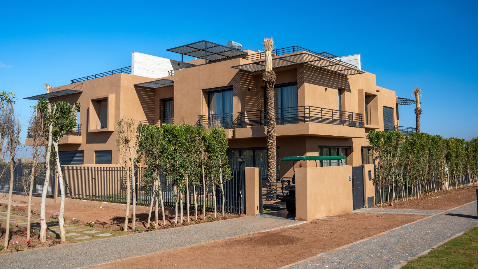Marrakech-Atlas : Entre vie citadine et sérénité sauvage