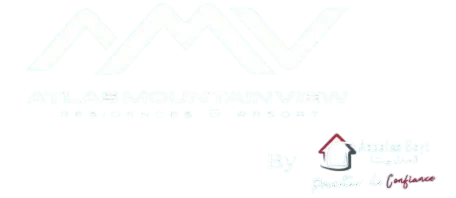 Atlas Mountain View